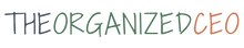 The Organized CEO logo